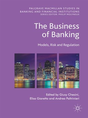 cover image of The Business of Banking